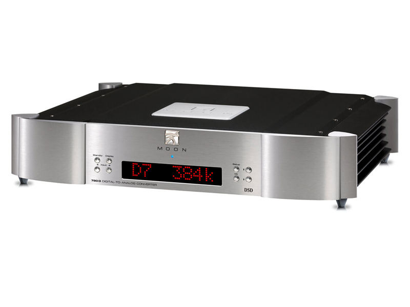 Moon by Simaudio Streaming DAC - 780D v2 DAC (S)