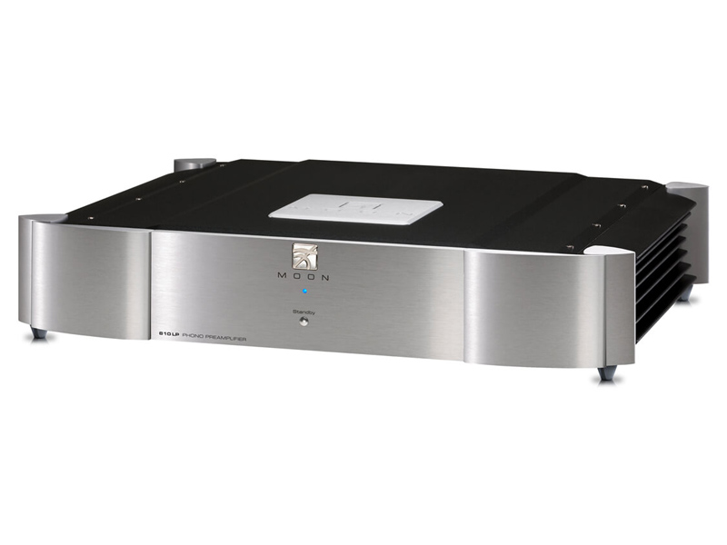 Moon by Simaudio Moon Evolution Phono Preamplifier -  810LP Phono Preamp (S)