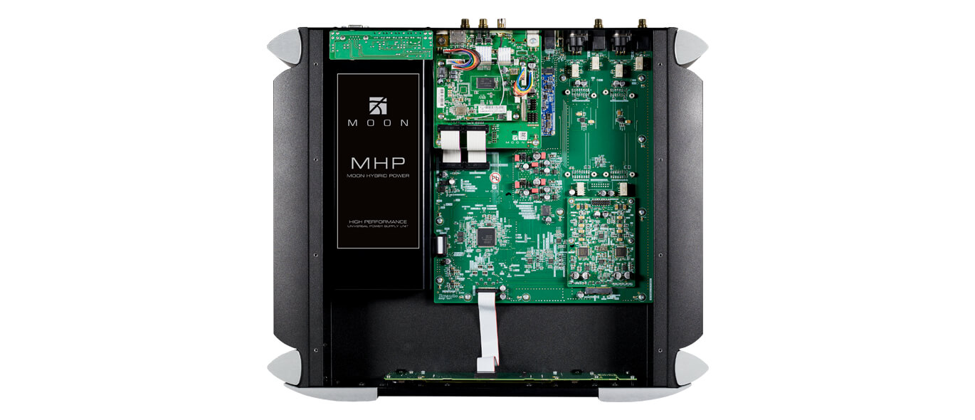 Moon by Simaudio Streaming DAC - 780D v2 DAC (B)