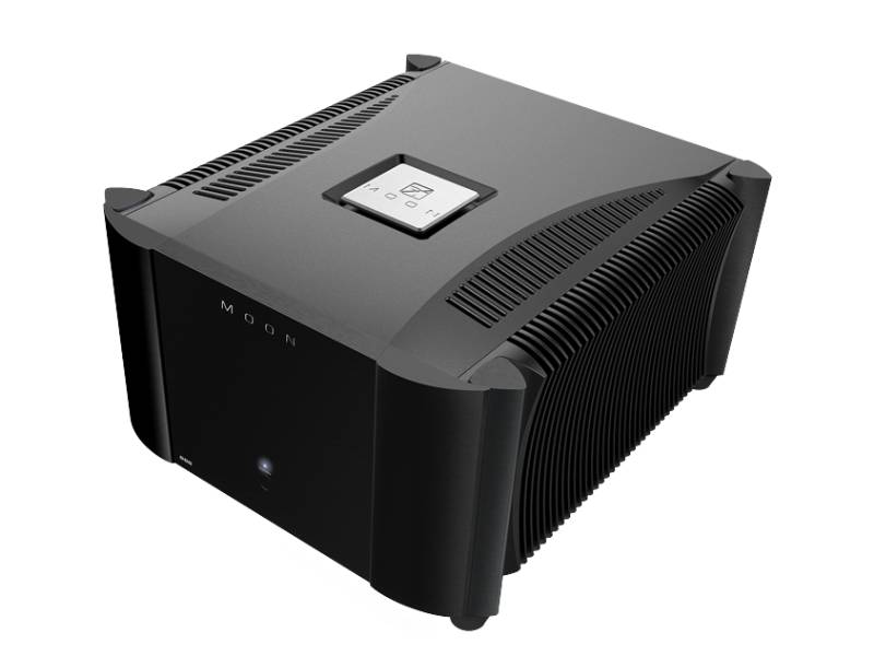 Simaudio 888 Power Amplifier (Black) - 888 Power Amp (B)