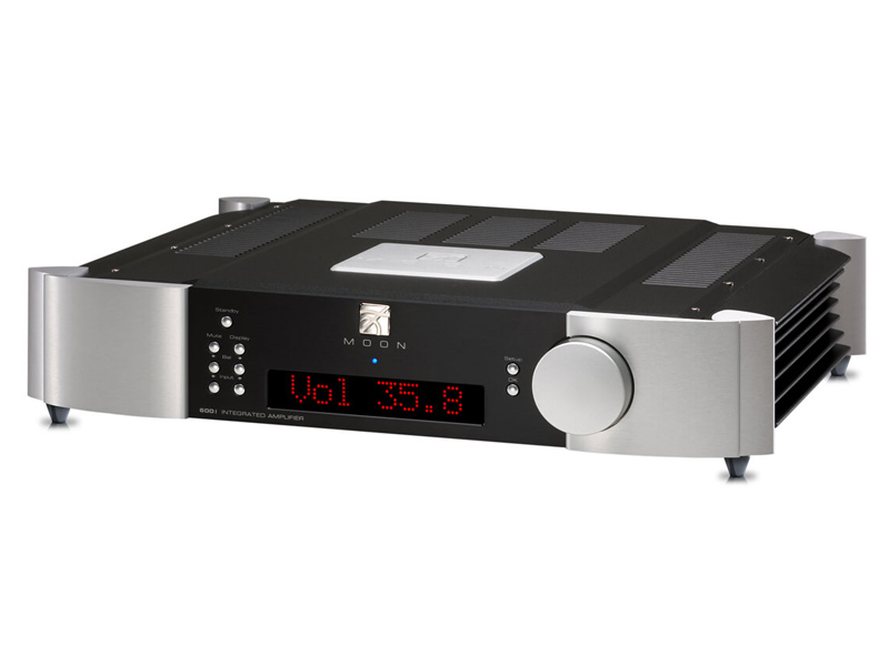 Moon by Simaudio Moon High-End Integrated Amplifier - 600iv2 Integrated Amp (2-Tone)