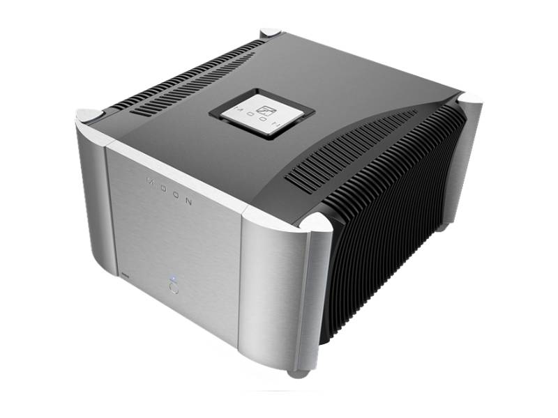 Simaudio 888 Power Amplifier (Silver) - 888 Power Amp(S)