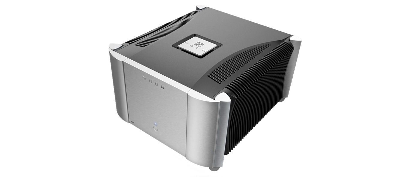 Simaudio 888 Power Amplifier (Silver) - 888 Power Amp(S)