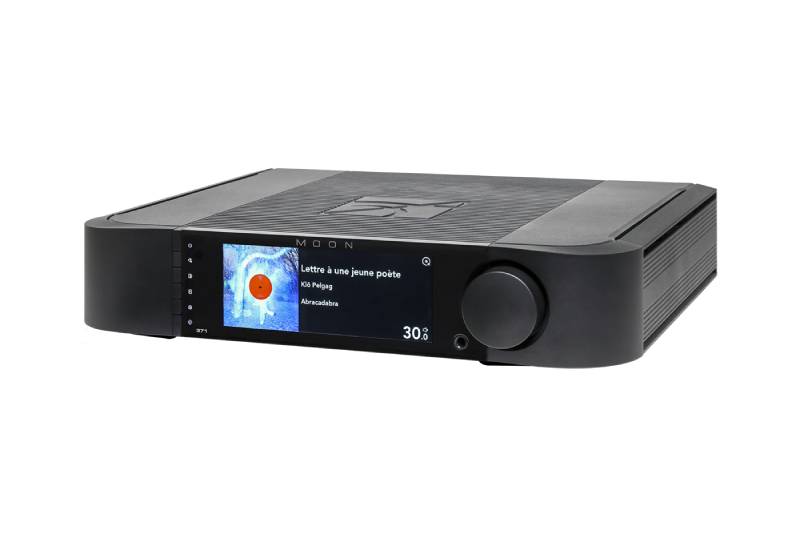 Simaudio Moon Compass 371 Network player/Amplifier - 371