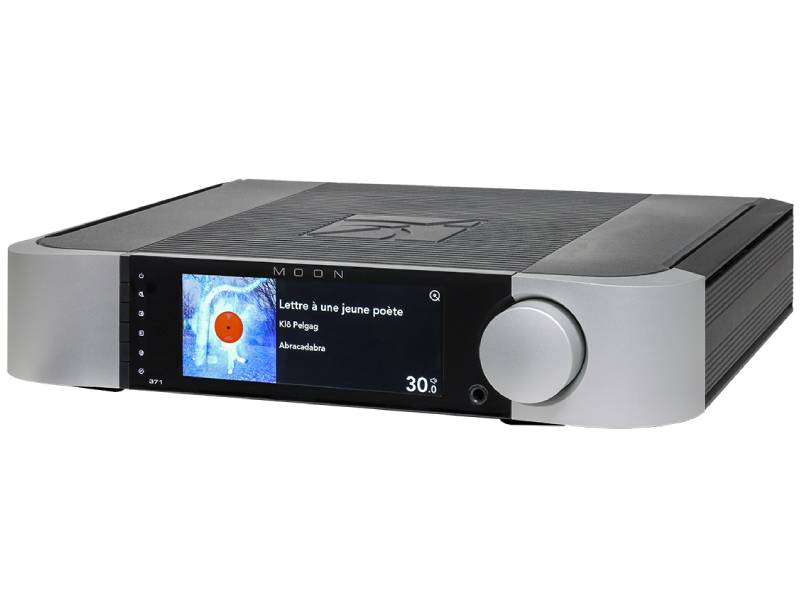 Simaudio Moon Compass 371 Network player/Amplifier - 371