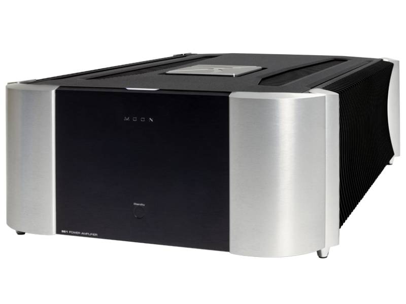 Simaudio Moon North Collection Power Amplifier - 861