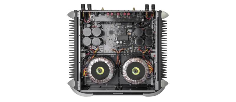 Simaudio Moon North Collection Power Amplifier - 761