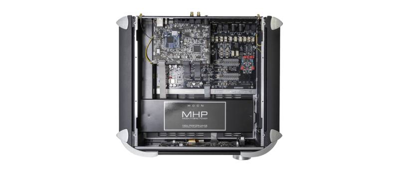 Simaudio Moon North Collection Network Player / Preamplifier - 891