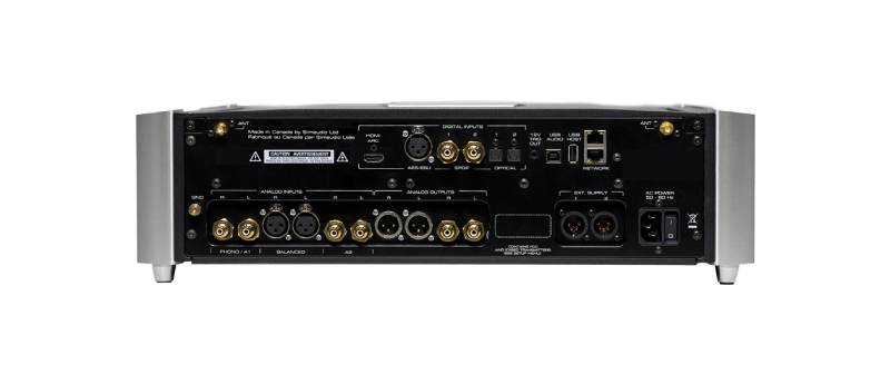Simaudio Moon North Collection Network Player / Preamplifier - 891