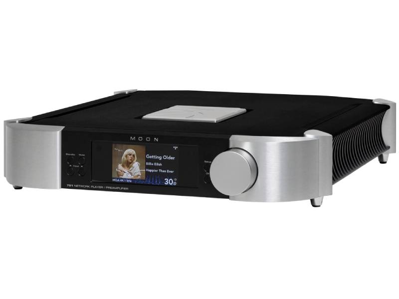 Simaudio Moon North Collection Network Player / Preamplifier - 791