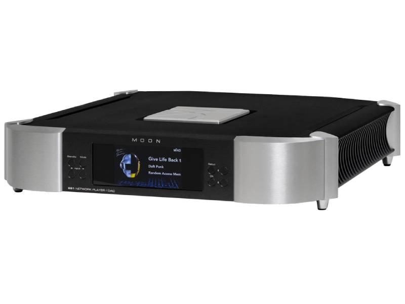 Simaudio Moon North Collection Network Player - 681