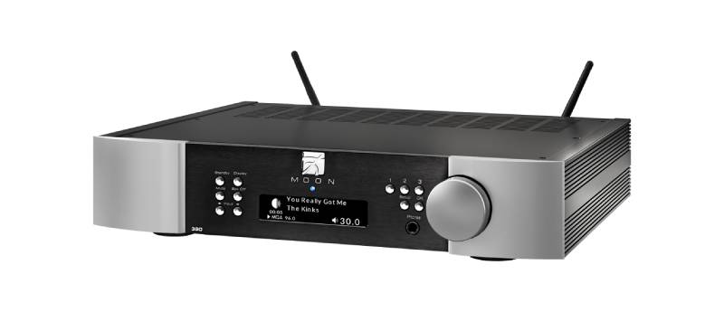 Simaudio Moon Network Player - 390