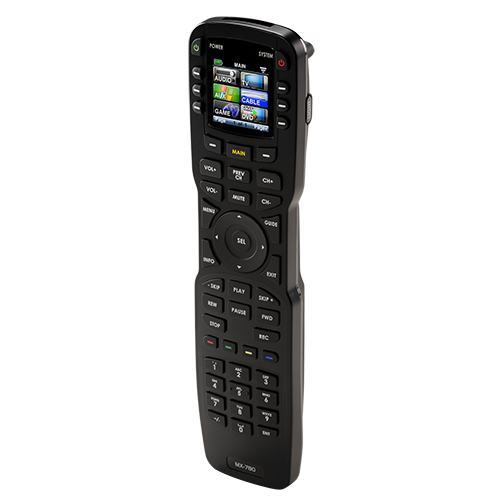 URC Universal Remote Control - MX-780