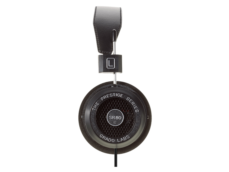 Grado Prestige Series On-ear Headphone - SR80e