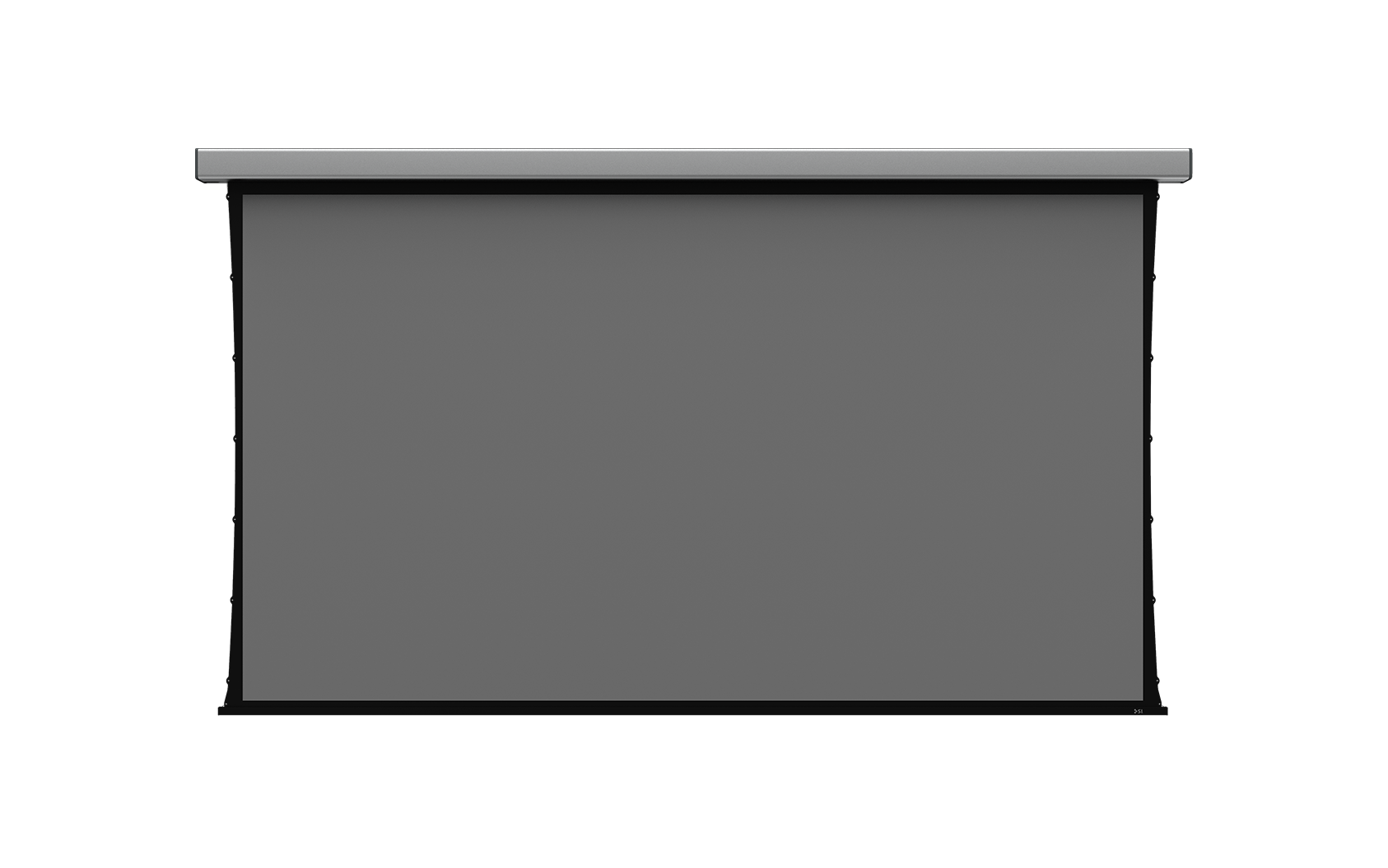 Screen Innovations Wireless, Portable Motorized Screen - solo