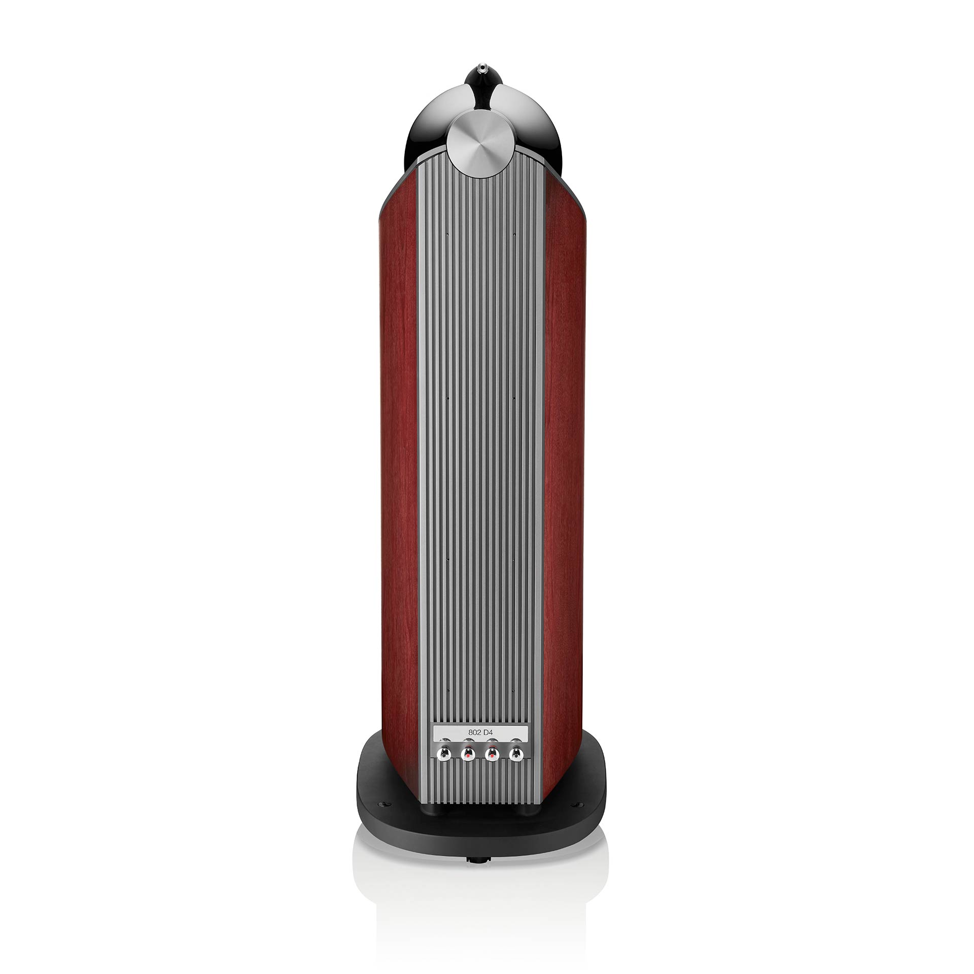 Bowers & Wilkins 800 Series Diamond Floor-standing Speaker With Turbine Head Enclosure - 802 D4 (SR)