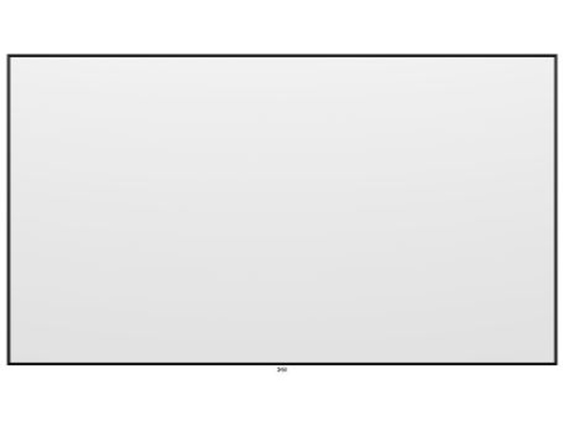 Screen Innovations Fixed Projector Screen - zero edge