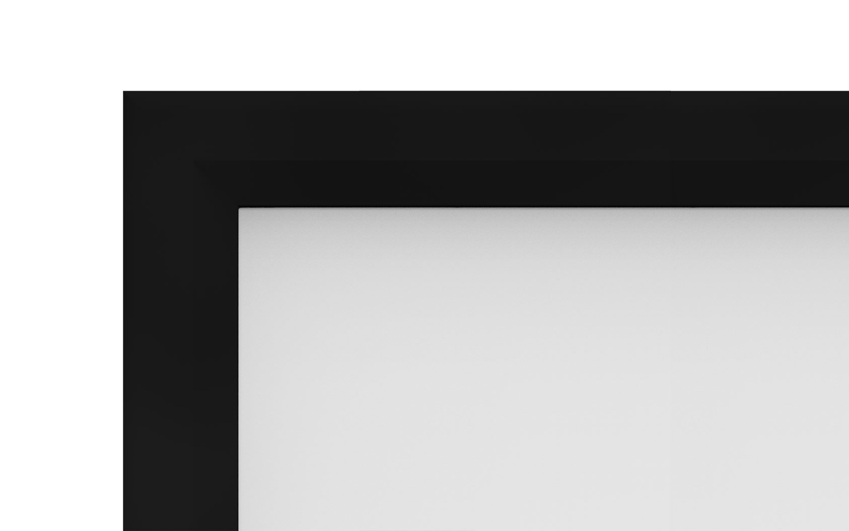 Screen Innovations Fixed and Versatile Screen - 3 fixed