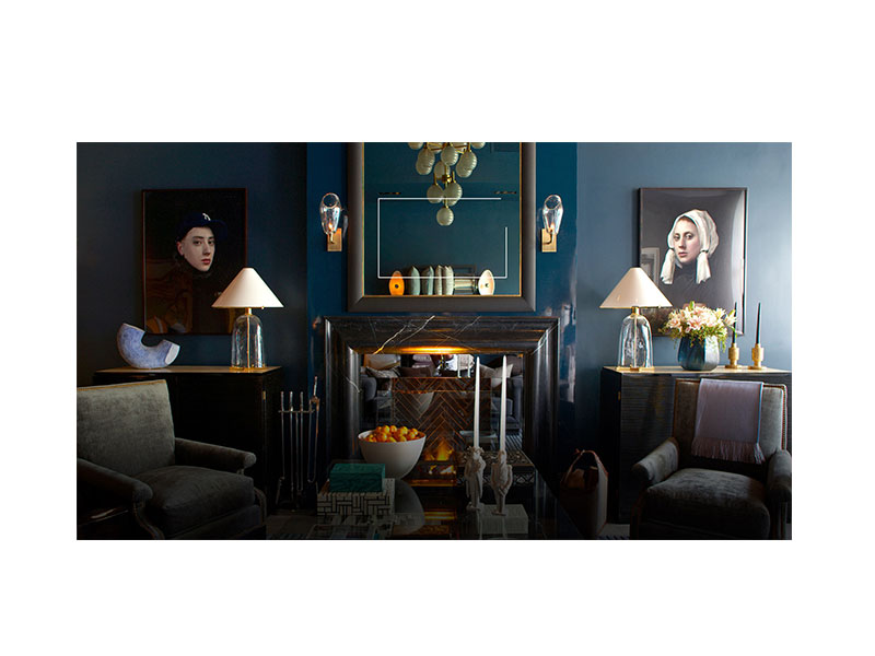 65" Séura Vanishing Entertainment TV Mirrors SR-65S2