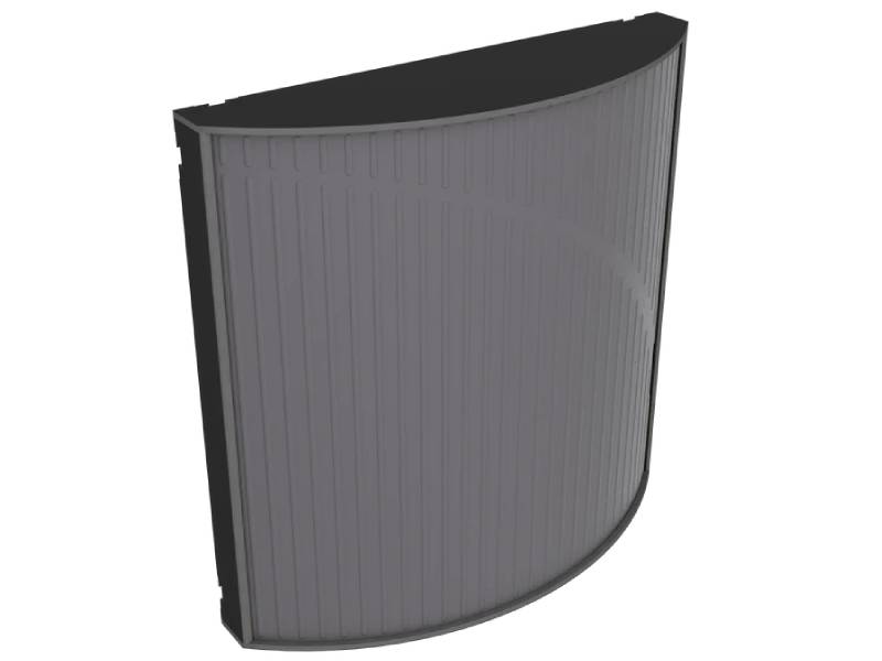 Vicoustic Cinema Round Ultra VMT Sound Absorber - B05524