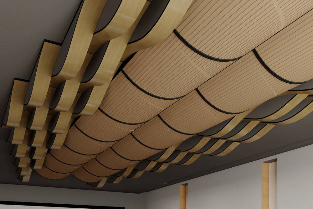 Vicoustic Cinema Round Ultra VMT Sound Absorber - B05523