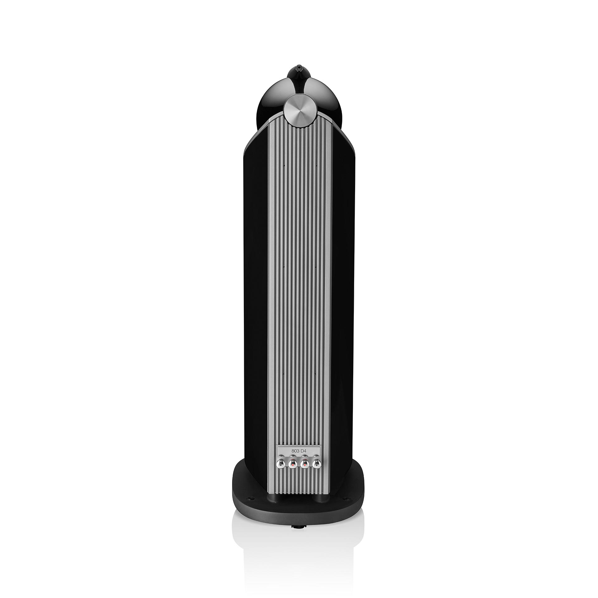 Bowers & Wilkins 800 Series Diamond Floor-standing Speaker In Gloss Black - 803 D4 (GB)