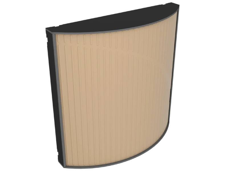 Vicoustic Cinema Round Ultra VMT Sound Absorber - B05531