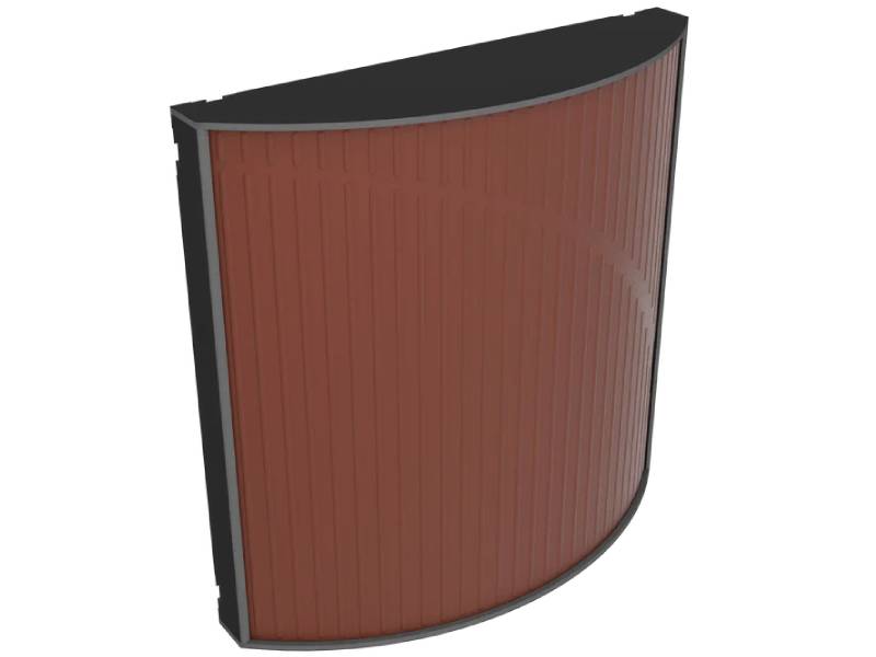 Vicoustic Cinema Round Ultra VMT Sound Absorber - B05533