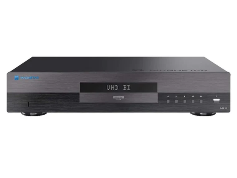 Magnetar 4K UHD Blu-ray Player - UDP800 MKII