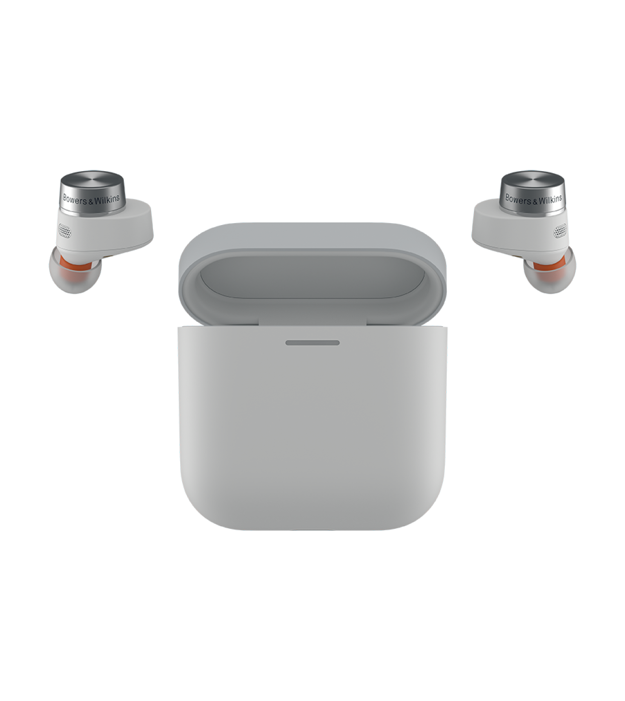 Bowers & Wilkins In-Ear Noise Cancelling True Wireless Earbuds in Cloud Grey - PI5 S2 (CG)