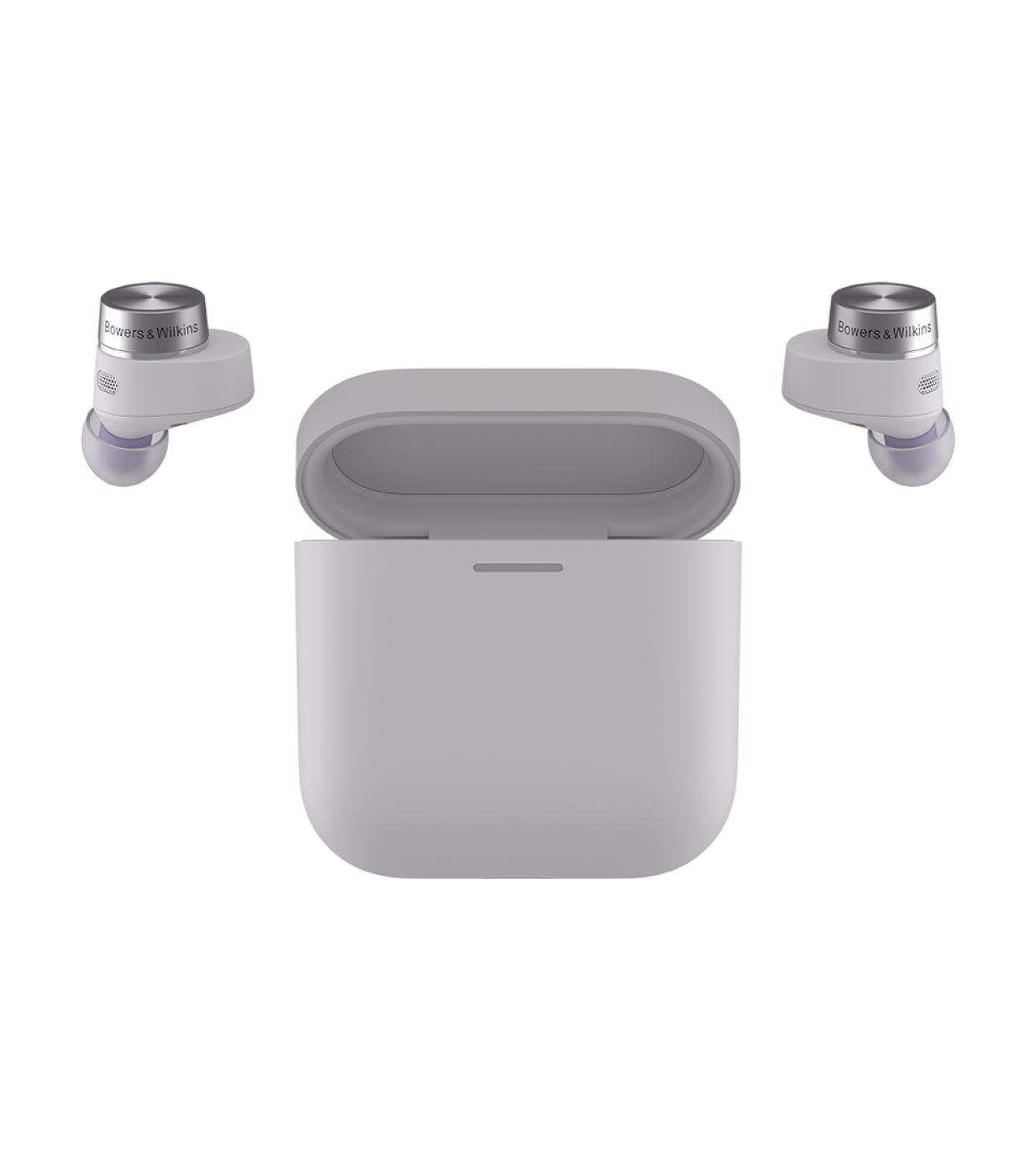 Bowers & Wilkins In-Ear Noise Cancelling True Wireless Earbuds in Spring Lilac - PI5 S2 (SL)