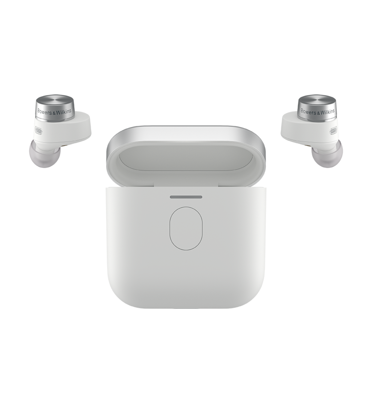 Bowers & Wilkins In-Ear Noise-Cancellation True Wireless Earbuds - PI7 S2 (CW)