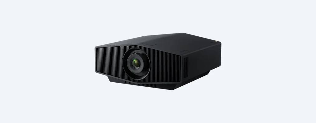 Sony Native 4K Sxrd 2000 Lumens Laser Projector in Black - VPLXW5000ES