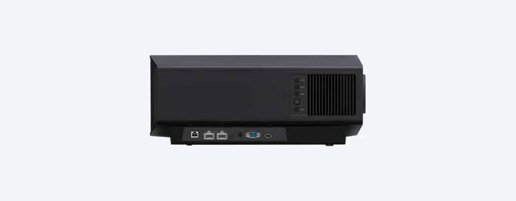 Sony Native 4K Sxrd 2000 Lumens Laser Projector in Black - VPLXW5000ES