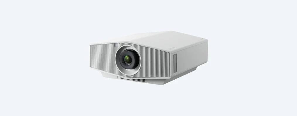 Sony Native 4K Sxrd 2000 Lumens Laser Projector in White - VPLXW5000ES/W