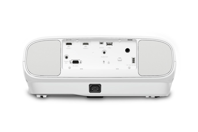 Epson Home Cinema 3800 4K PRO-UHD 3 Chip Projector With HDR - V11H959020-F