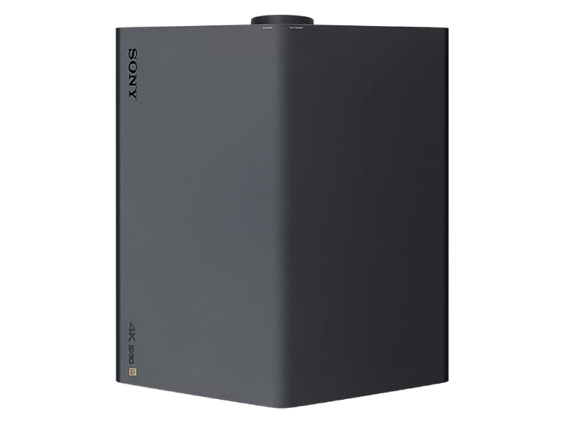 Sony BRAVIA Projector 8 with Native 4K SXRD Panel in Black - VPLXW6100ES