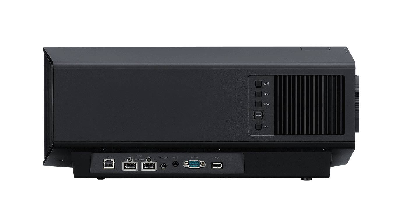 Sony BRAVIA Projector 7 with 4K SXRD Panel - VPLXW5100ES/B