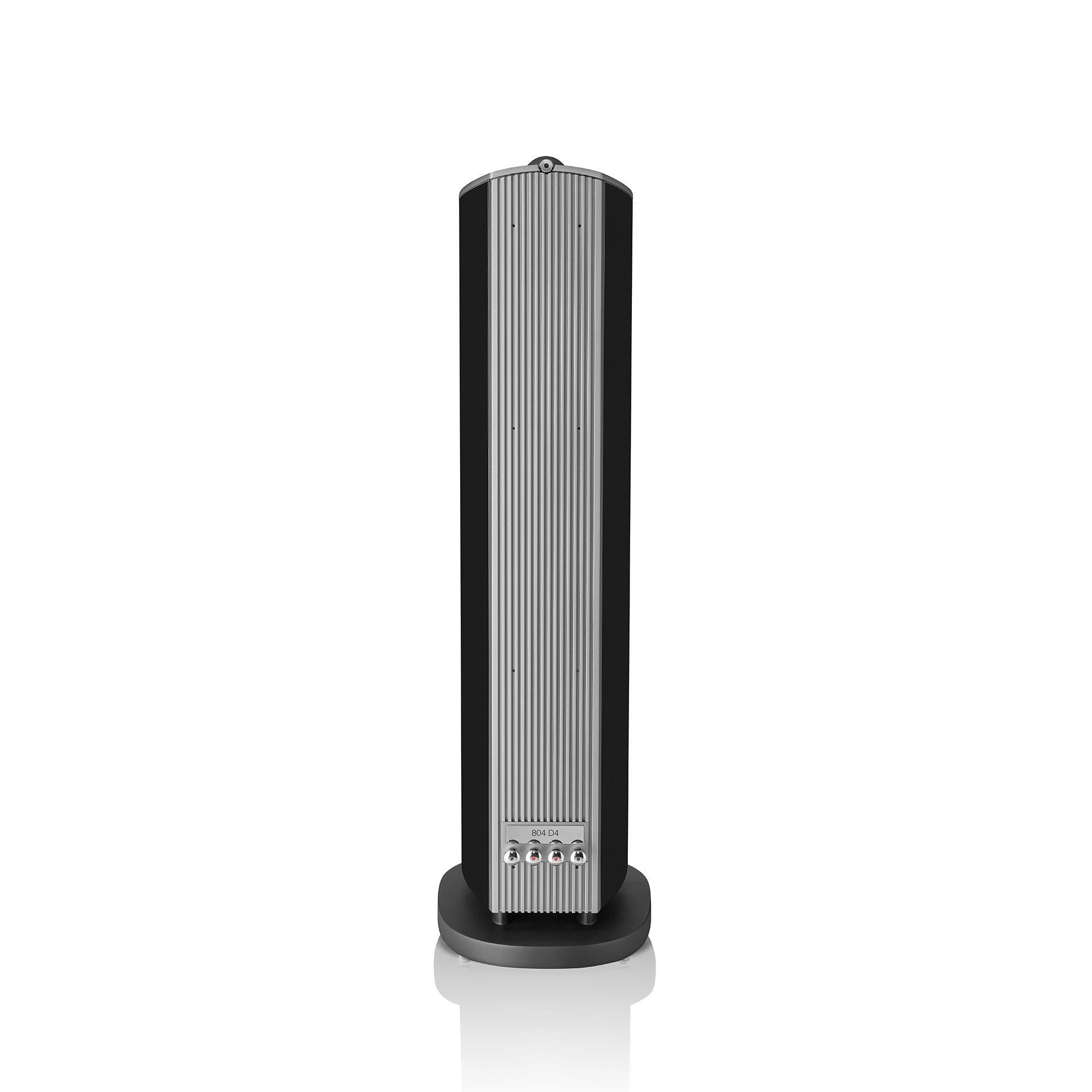 Bowers & Wilkins 800 Series Diamond Floor-standing Speaker In Gloss Black - 804 D4 (GB)