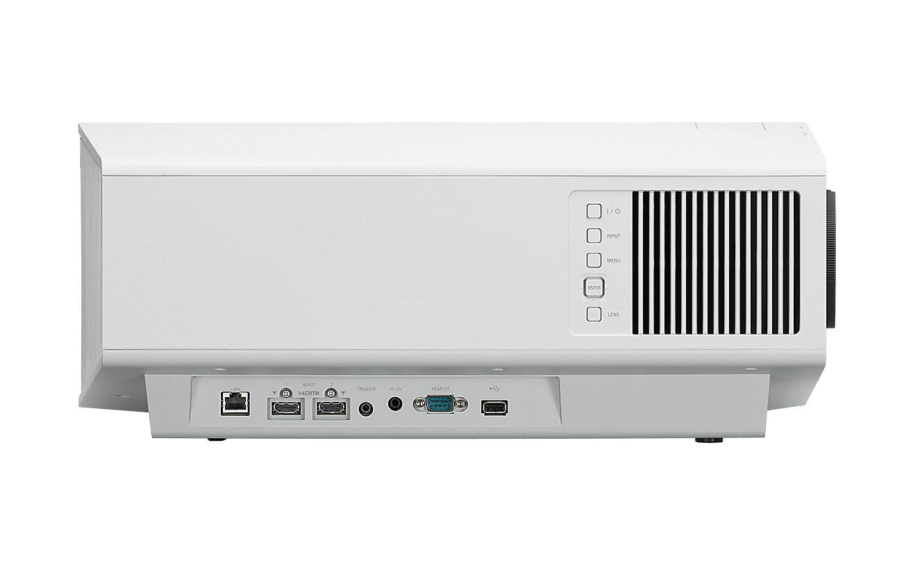 Sony BRAVIA Projector 7 with 4K SXRD Panel - VPLXW5100ES/W