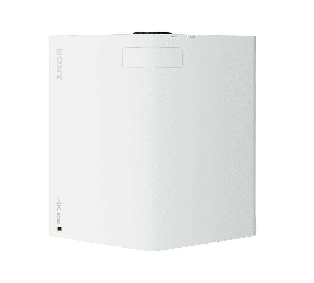 Sony BRAVIA Projector 7 with 4K SXRD Panel - VPLXW5100ES/W