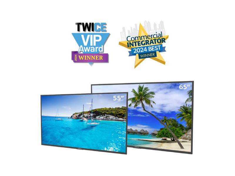 55" Neptune™ Full Sun Outdoor Smart TV - NT554