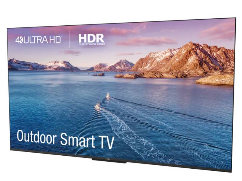 65" Neptune Shade Outdoor Smart TVs - NTSD65