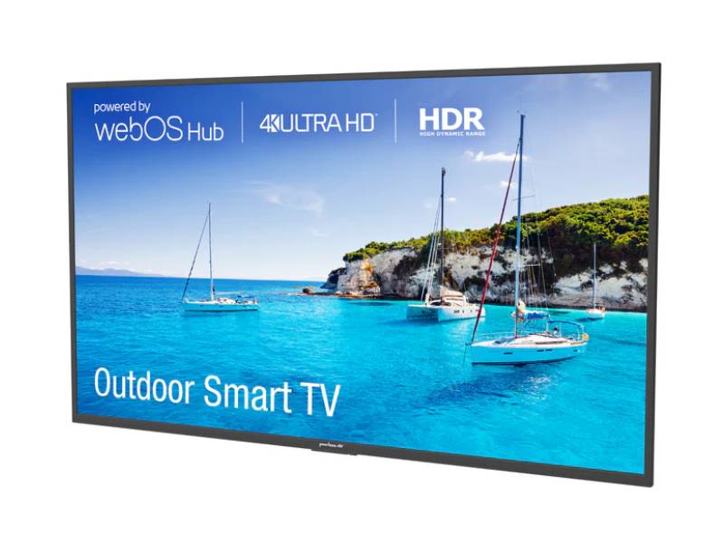 65" Neptune™ Full Sun Outdoor Smart TV - NT654
