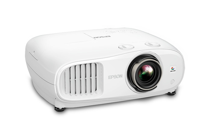 Epson Home Cinema 3800 4K PRO-UHD 3 Chip Projector With HDR - V11H959020-F