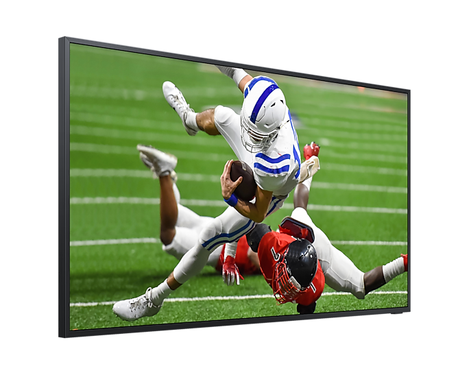 85" Samsung QN85LST7CAFXZC 4K The Terrace Partial Sun Outdoor TV