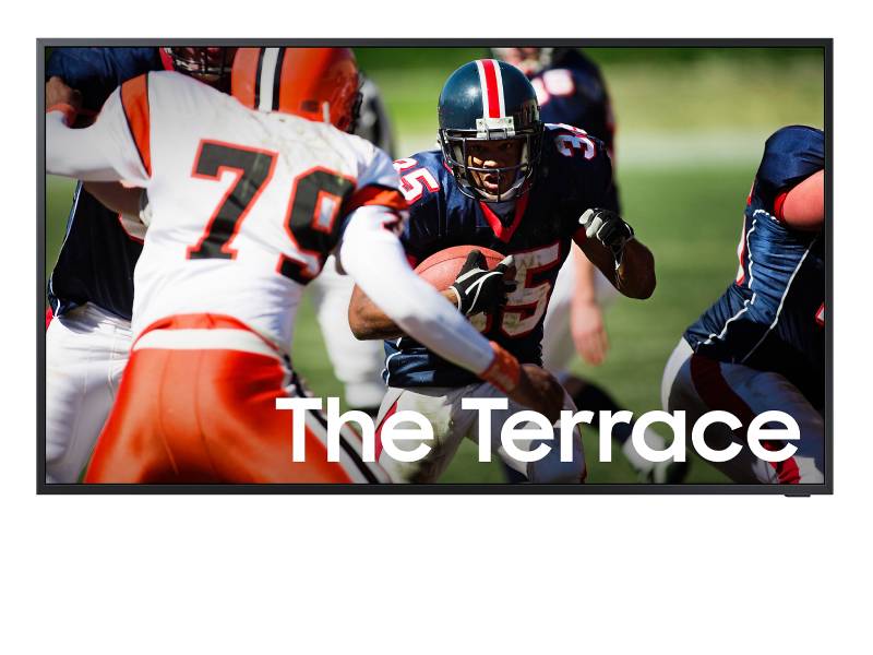 85" Samsung QN85LST9CAFXZC The Terrace Full Sun 4K Outdoor TV