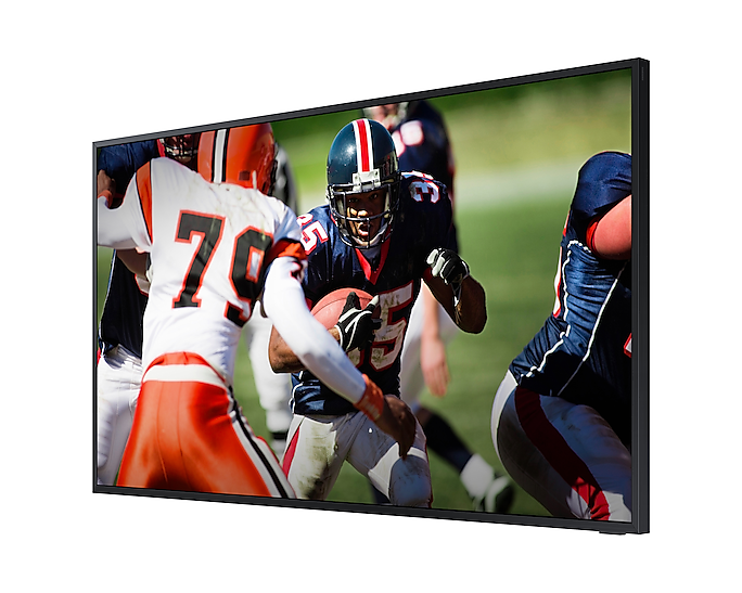 85" Samsung QN85LST9CAFXZC The Terrace Full Sun 4K Outdoor TV