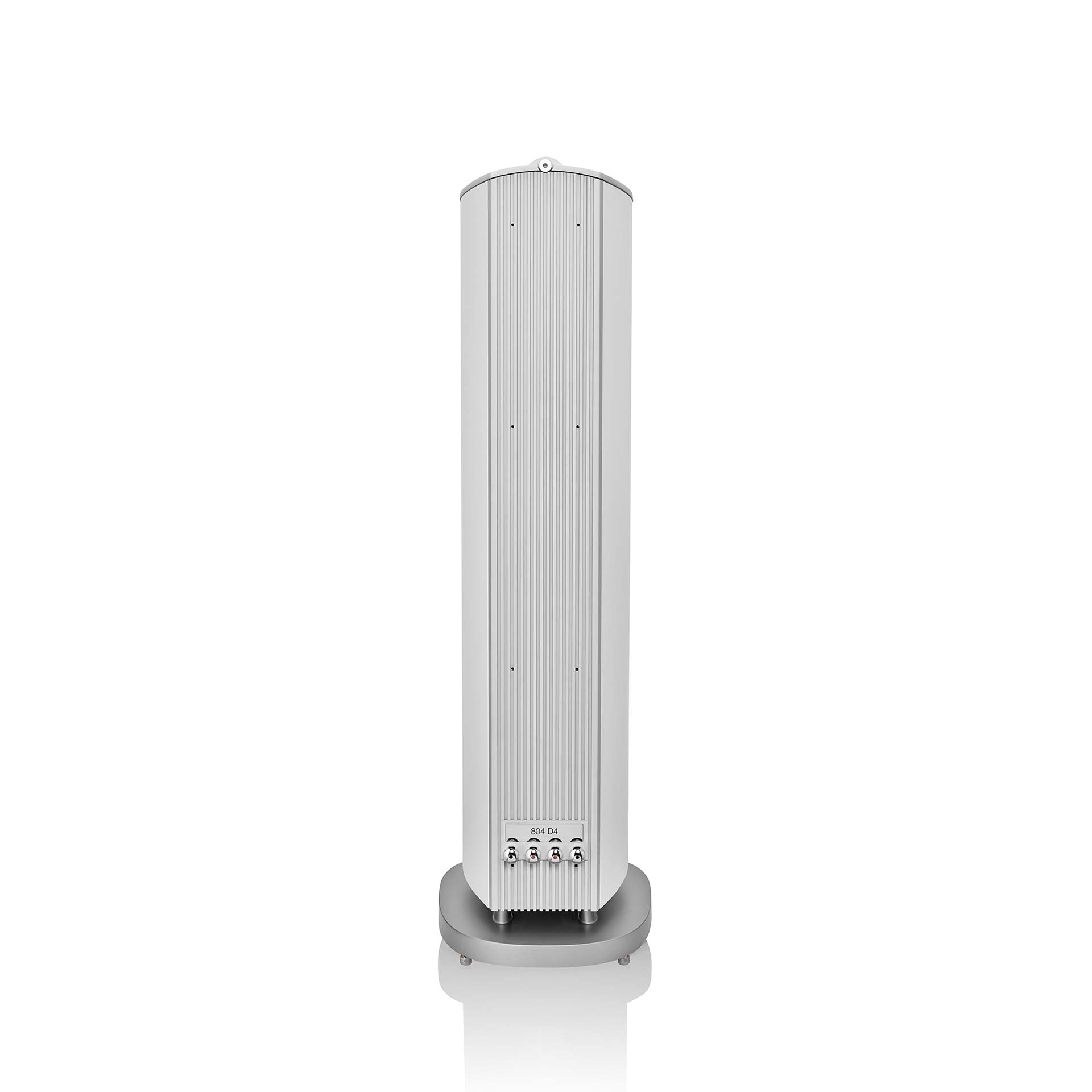 Bowers & Wilkins 800 Series Diamond Floor-standing Speaker In White - 804 D4 (W)