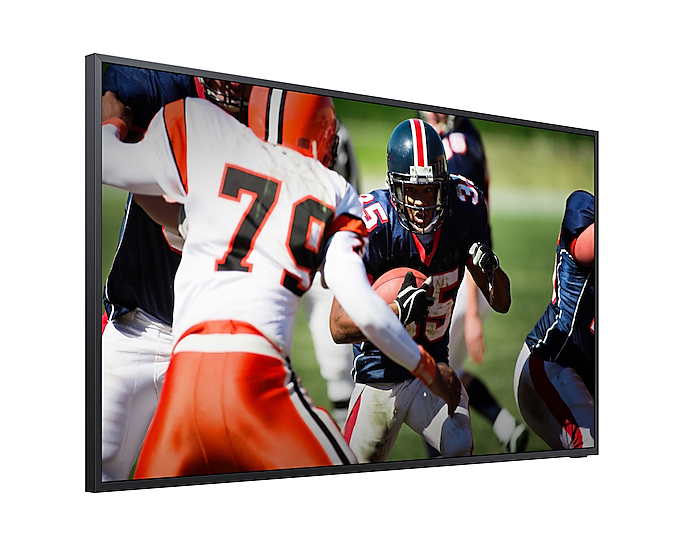 85" Samsung QN85LST9CAFXZC The Terrace Full Sun 4K Outdoor TV